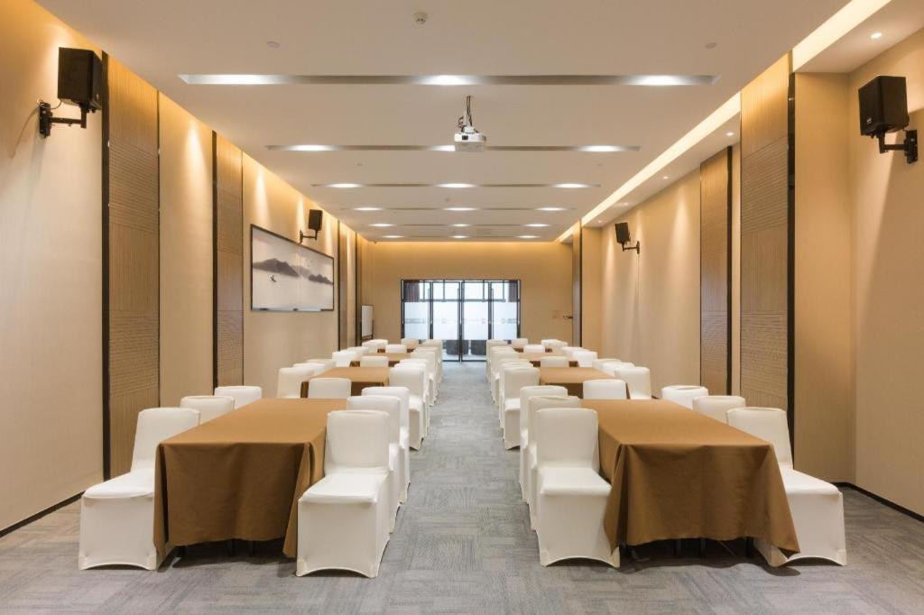 Grace Select Hotel Xinqiao  Extérieur photo