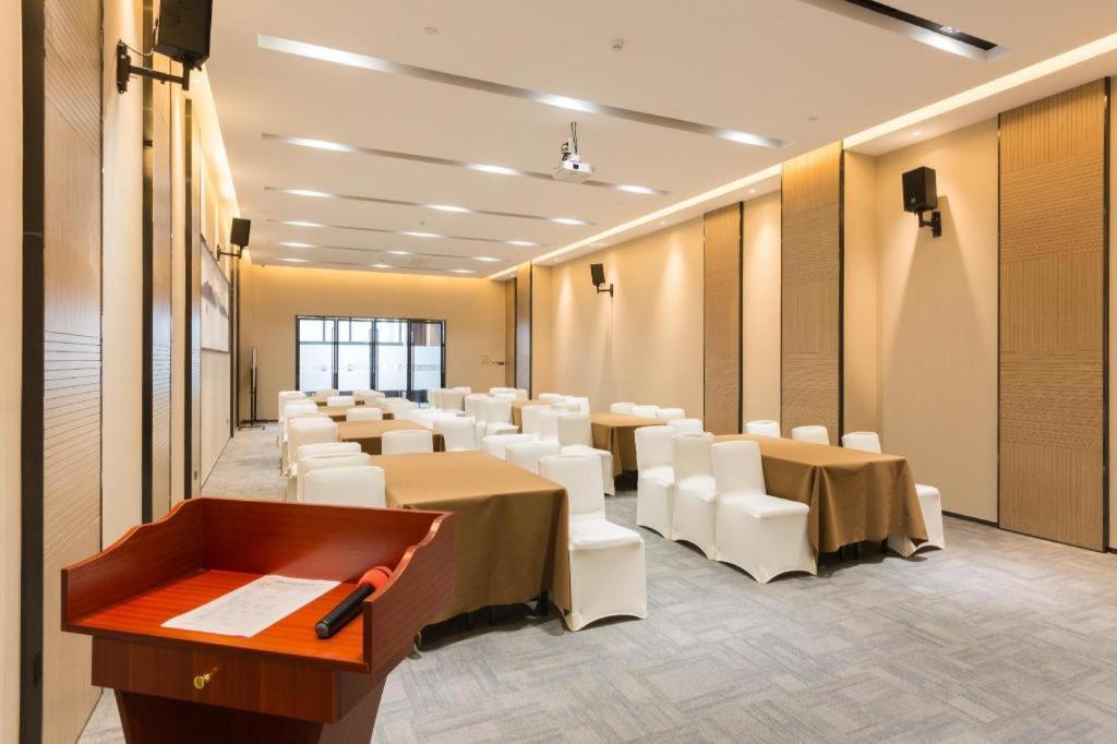 Grace Select Hotel Xinqiao  Extérieur photo