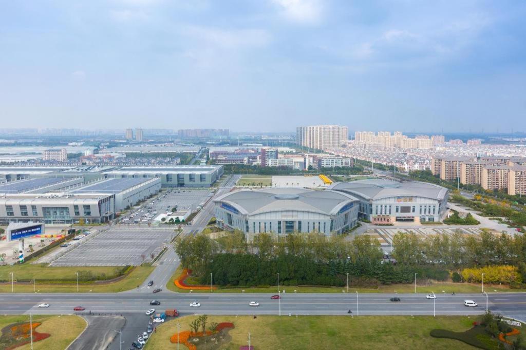 Grace Select Hotel Xinqiao  Extérieur photo