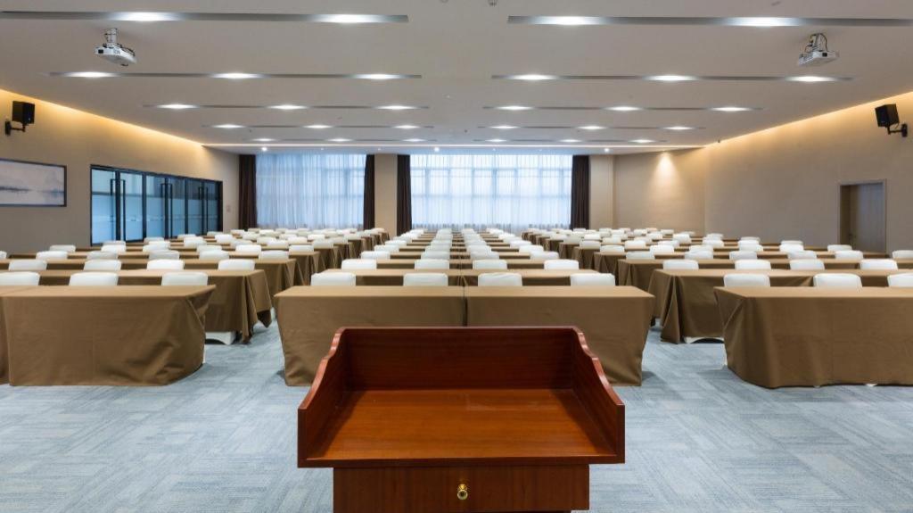Grace Select Hotel Xinqiao  Extérieur photo