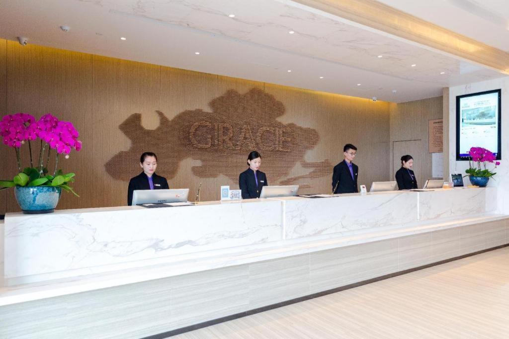 Grace Select Hotel Xinqiao  Extérieur photo