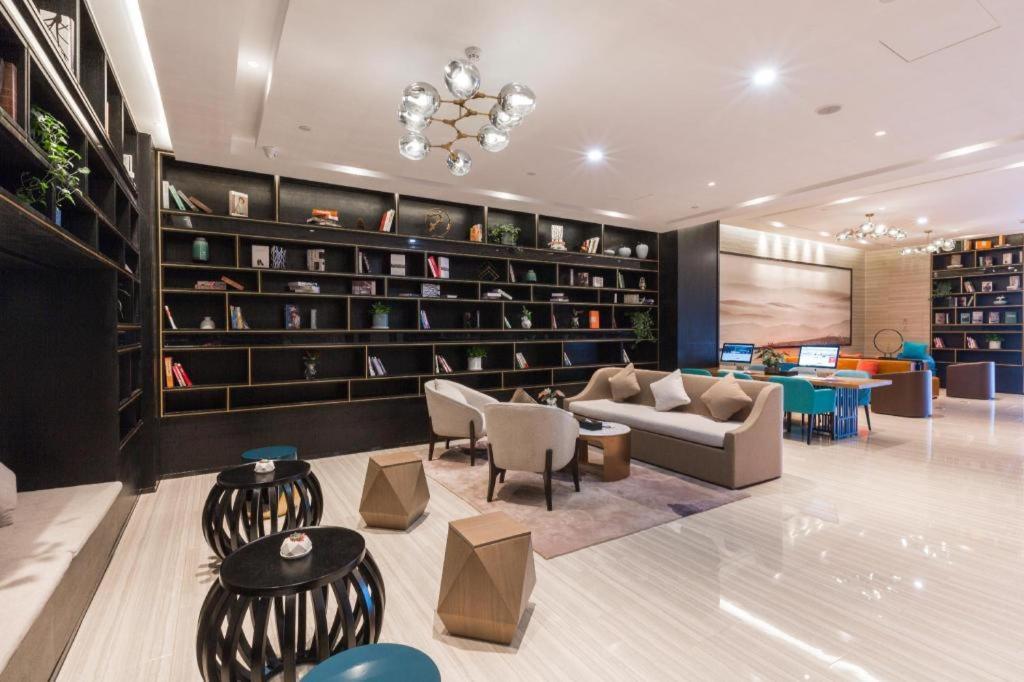 Grace Select Hotel Xinqiao  Extérieur photo