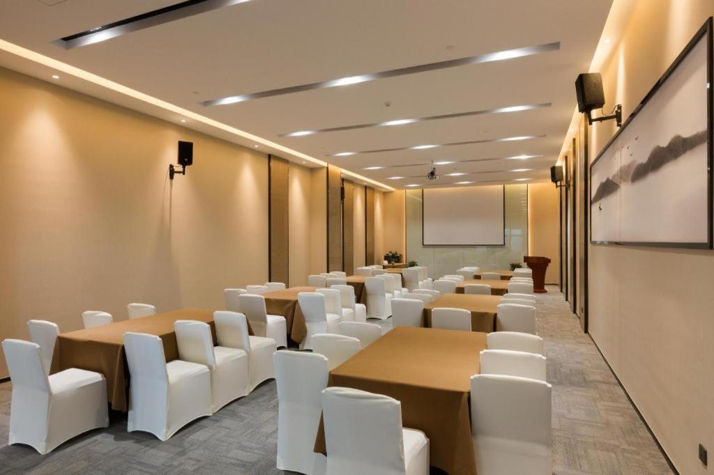 Grace Select Hotel Xinqiao  Extérieur photo