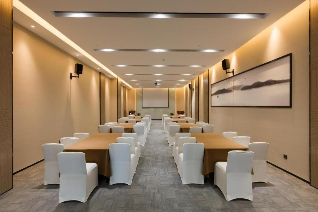 Grace Select Hotel Xinqiao  Extérieur photo