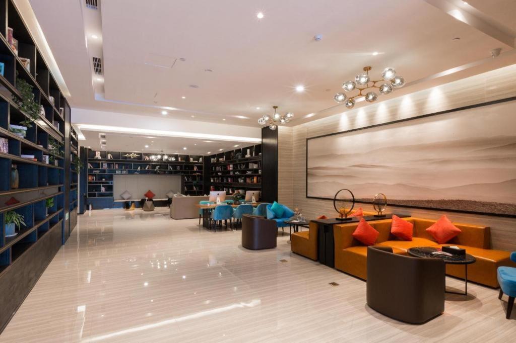 Grace Select Hotel Xinqiao  Extérieur photo