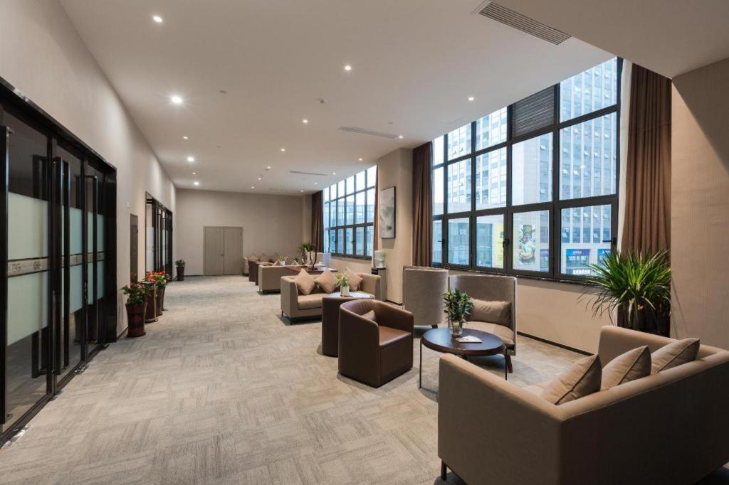 Grace Select Hotel Xinqiao  Extérieur photo