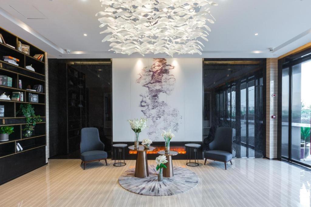 Grace Select Hotel Xinqiao  Extérieur photo