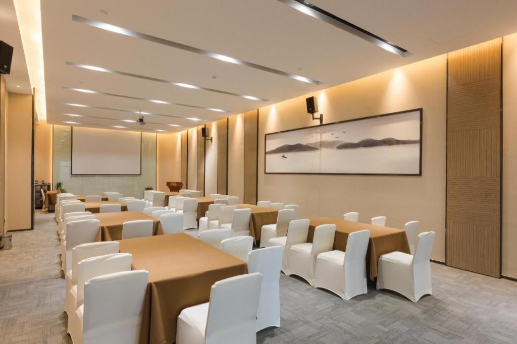 Grace Select Hotel Xinqiao  Extérieur photo