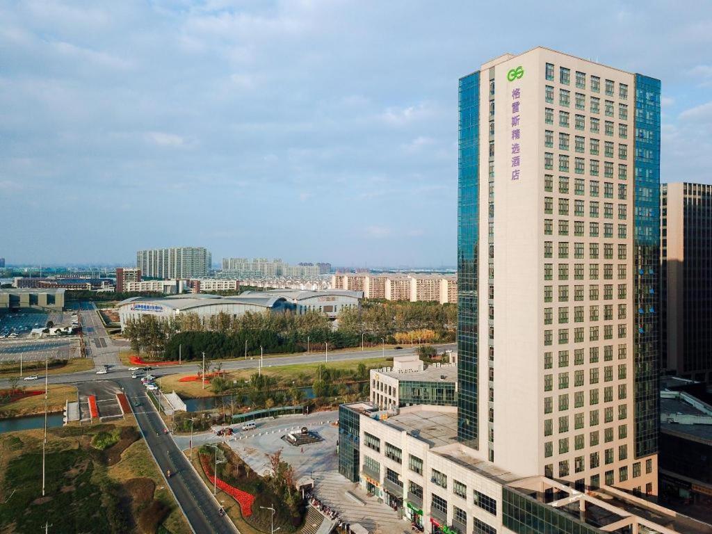Grace Select Hotel Xinqiao  Extérieur photo