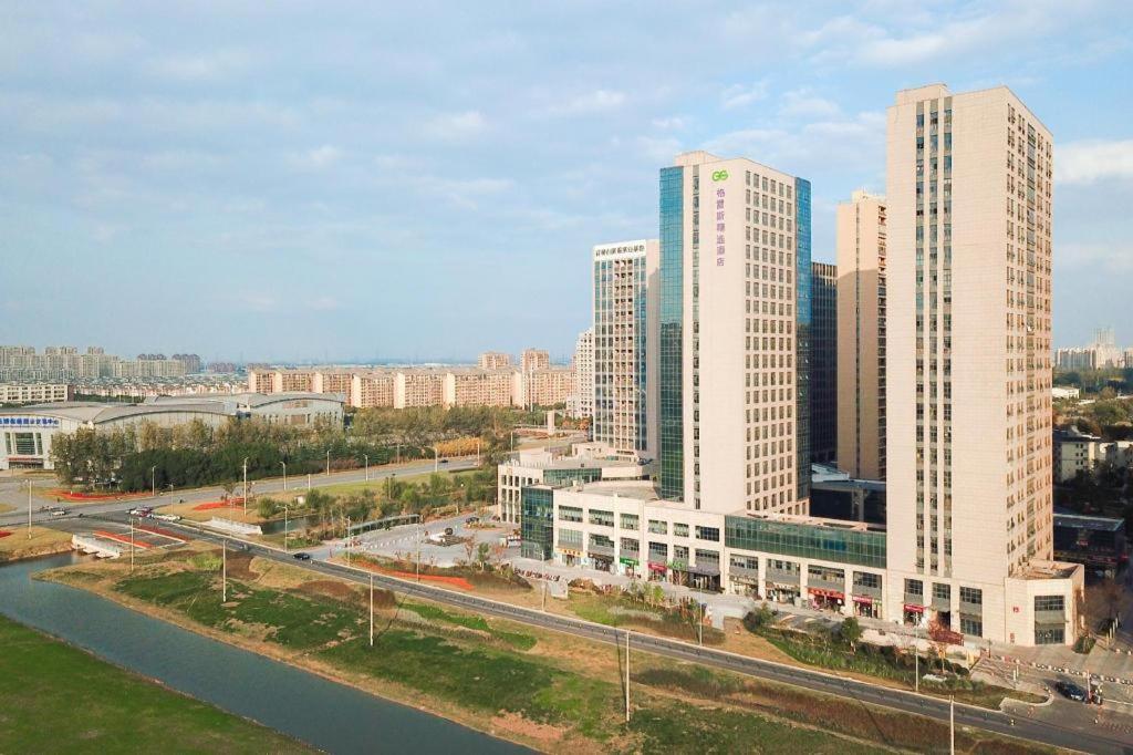 Grace Select Hotel Xinqiao  Extérieur photo