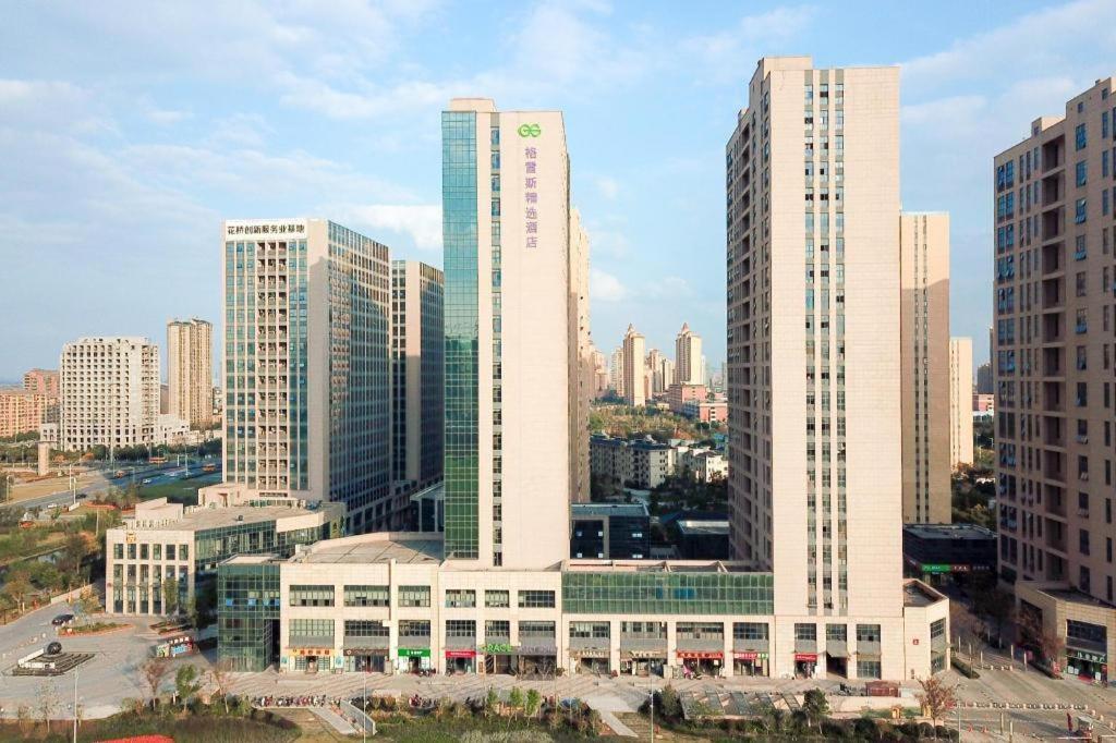 Grace Select Hotel Xinqiao  Extérieur photo