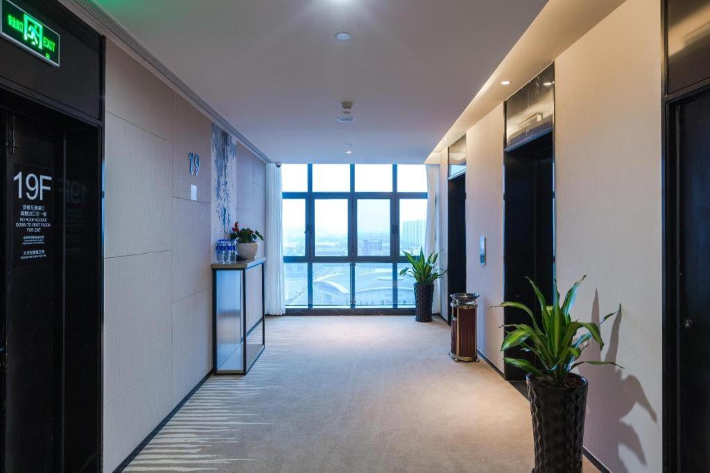 Grace Select Hotel Xinqiao  Extérieur photo