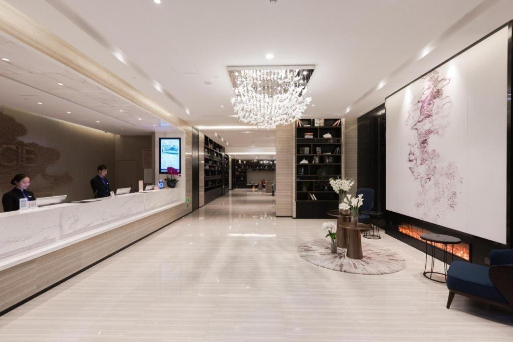 Grace Select Hotel Xinqiao  Extérieur photo