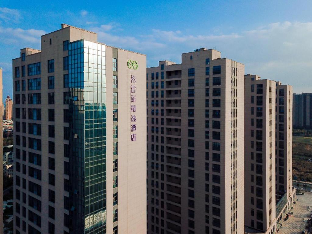 Grace Select Hotel Xinqiao  Extérieur photo