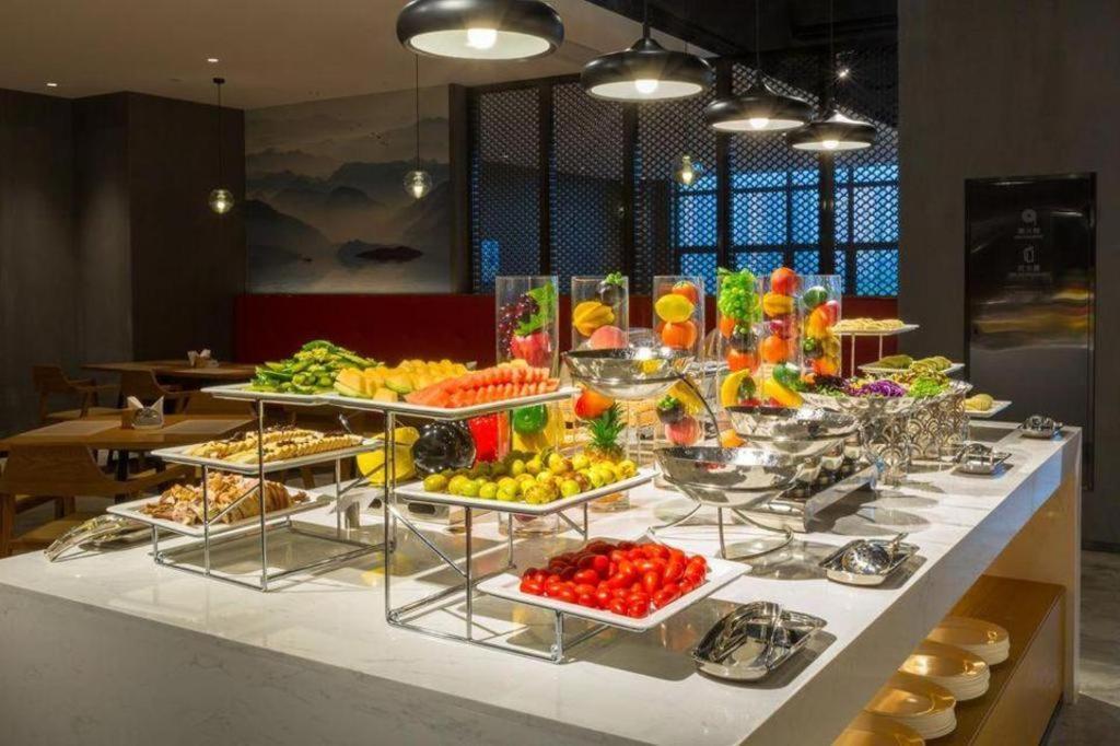 Grace Select Hotel Xinqiao  Extérieur photo