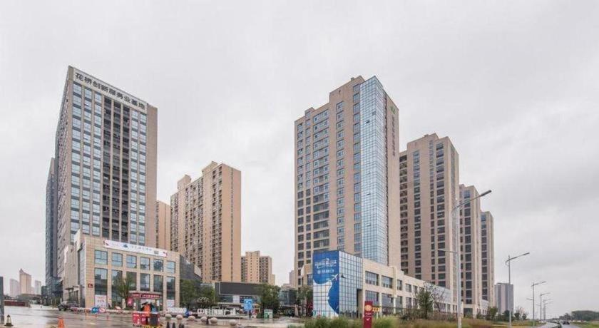 Grace Select Hotel Xinqiao  Extérieur photo
