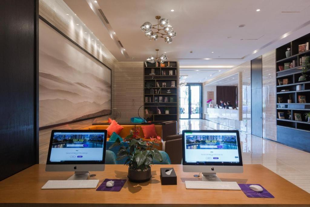 Grace Select Hotel Xinqiao  Extérieur photo