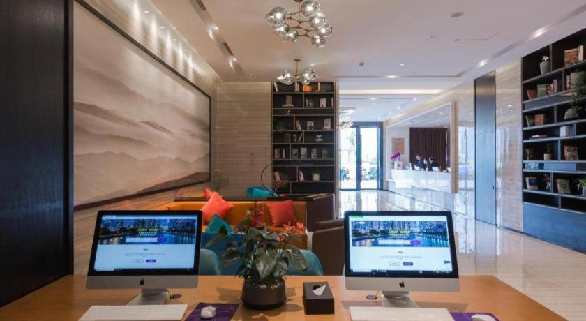 Grace Select Hotel Xinqiao  Extérieur photo