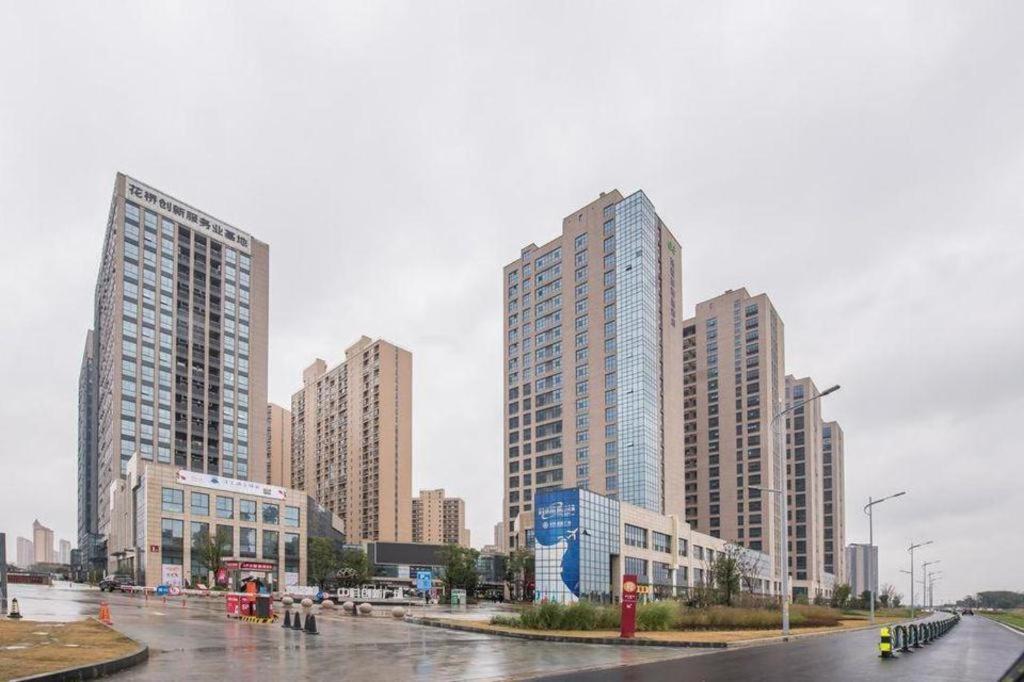 Grace Select Hotel Xinqiao  Extérieur photo