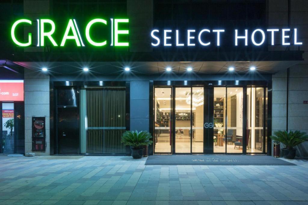 Grace Select Hotel Xinqiao  Extérieur photo
