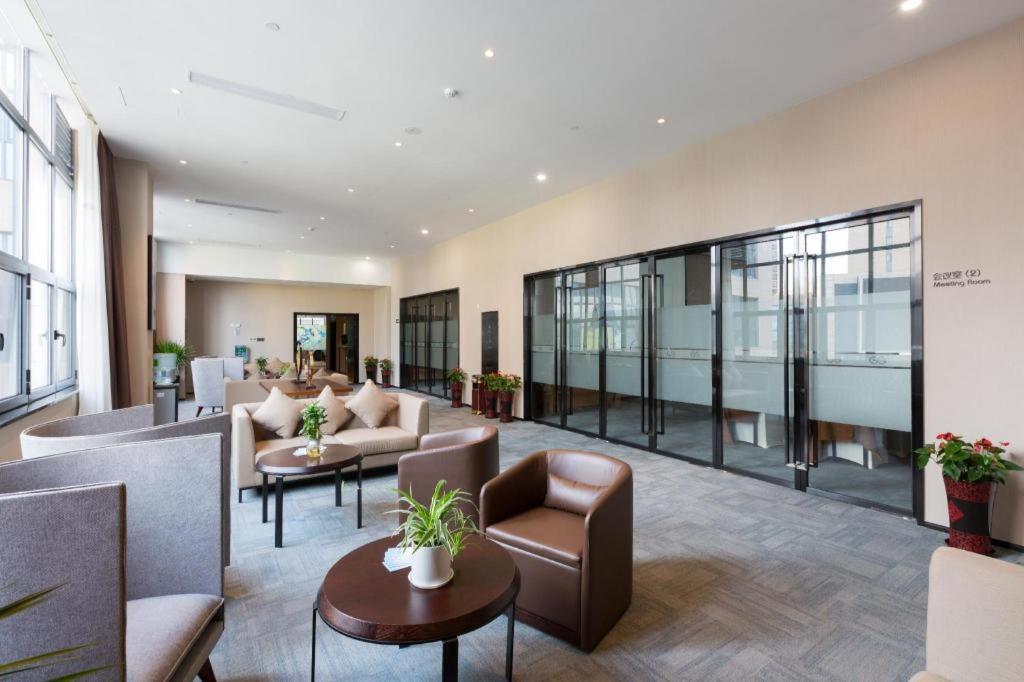 Grace Select Hotel Xinqiao  Extérieur photo