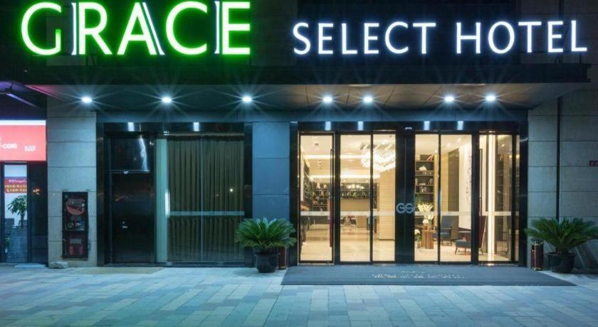 Grace Select Hotel Xinqiao  Extérieur photo