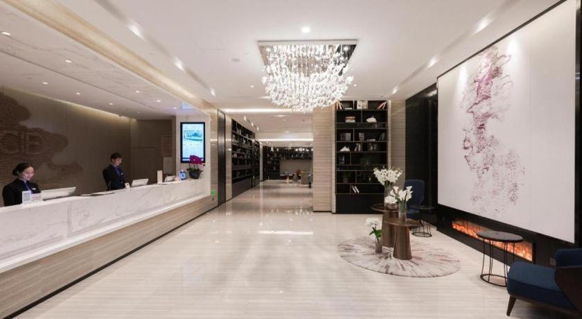 Grace Select Hotel Xinqiao  Extérieur photo