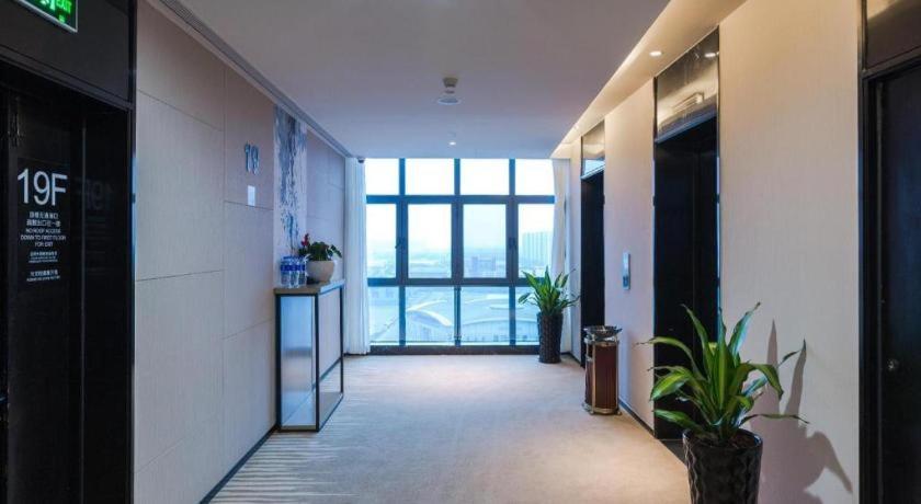 Grace Select Hotel Xinqiao  Extérieur photo
