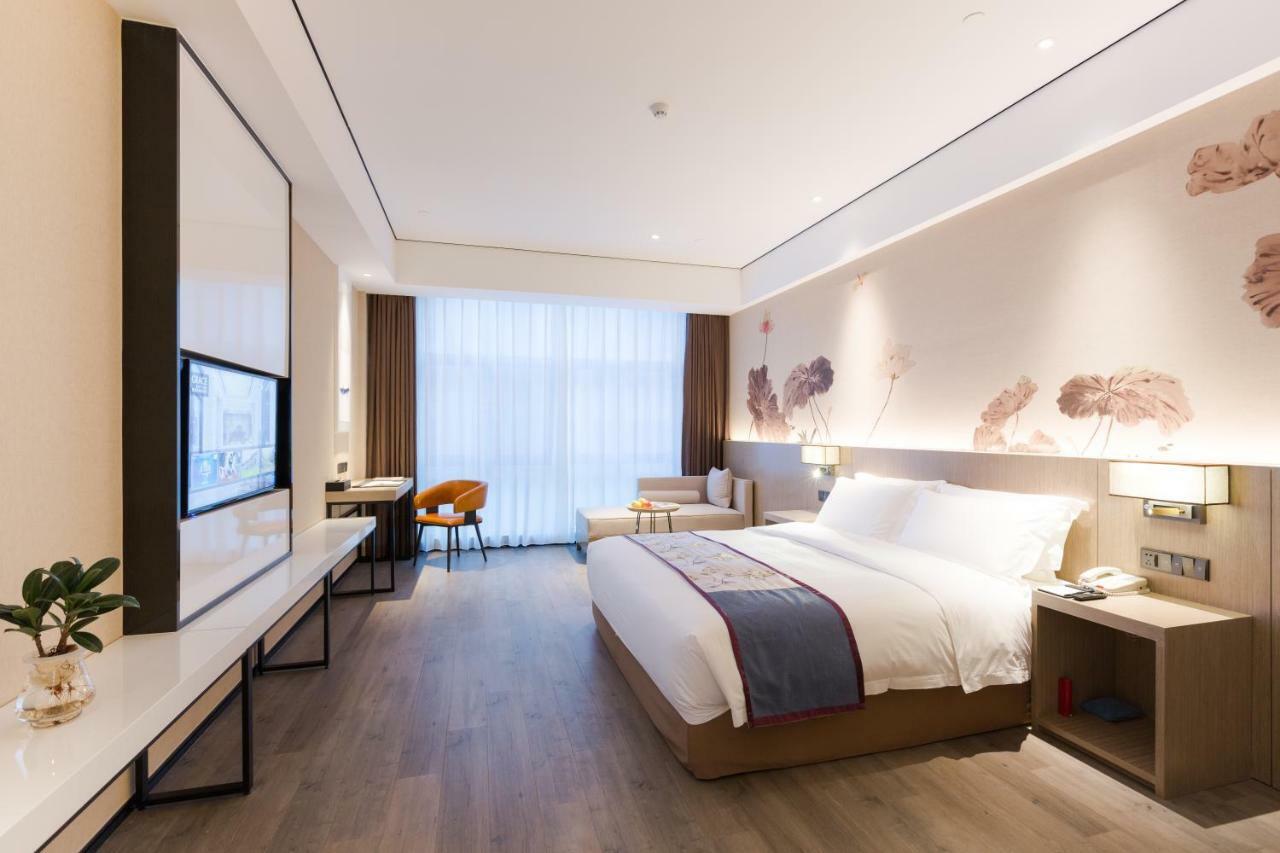 Grace Select Hotel Xinqiao  Extérieur photo