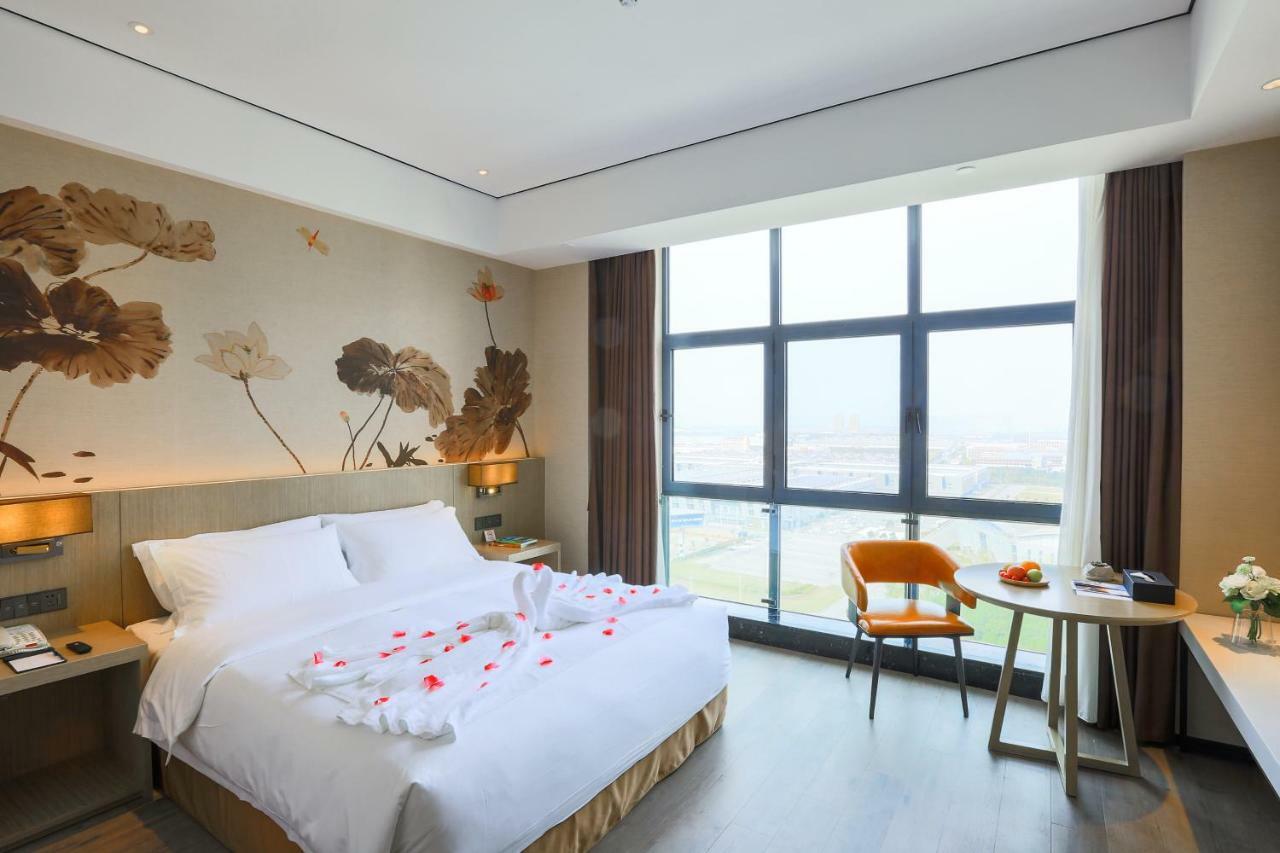 Grace Select Hotel Xinqiao  Extérieur photo