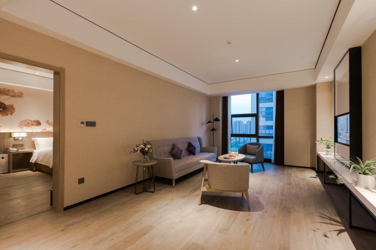Grace Select Hotel Xinqiao  Extérieur photo