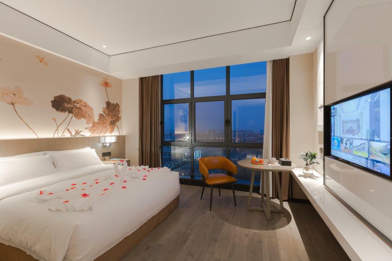 Grace Select Hotel Xinqiao  Extérieur photo