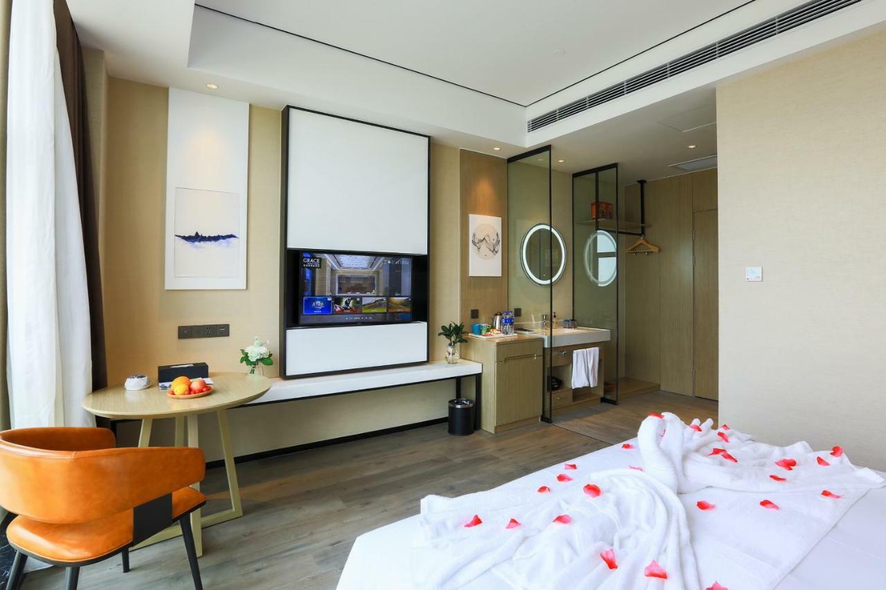 Grace Select Hotel Xinqiao  Extérieur photo