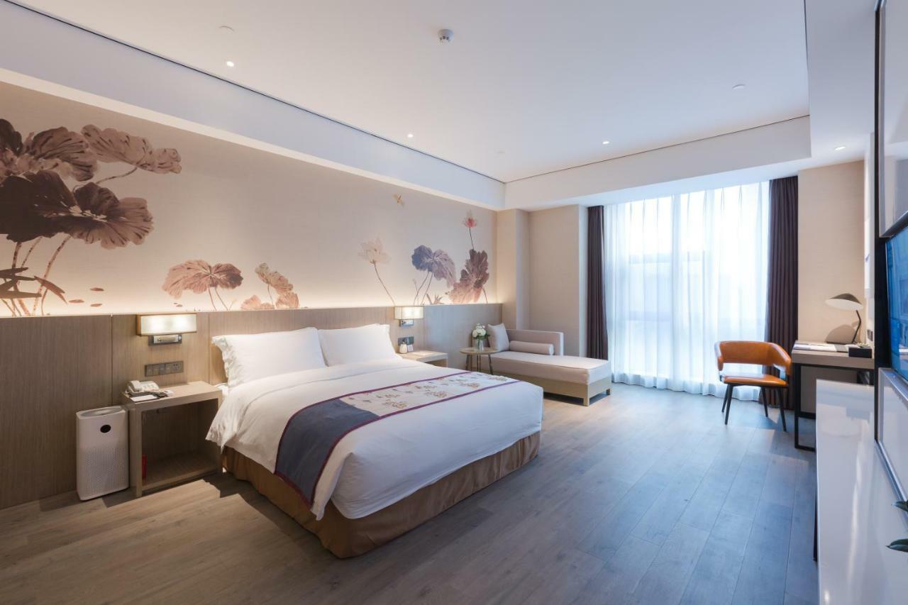 Grace Select Hotel Xinqiao  Extérieur photo