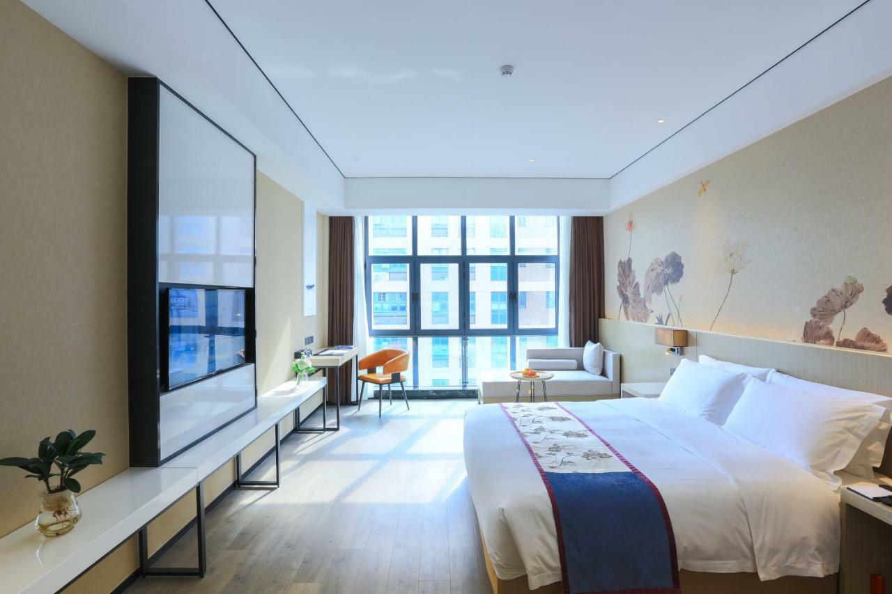Grace Select Hotel Xinqiao  Extérieur photo